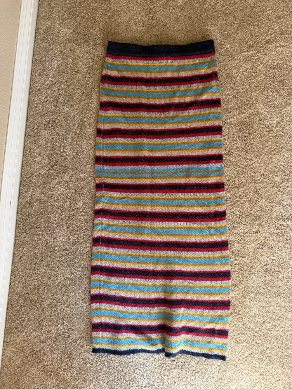Rowing Blazers Maxi Skirt